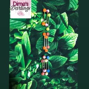 Straight Barbell Rings